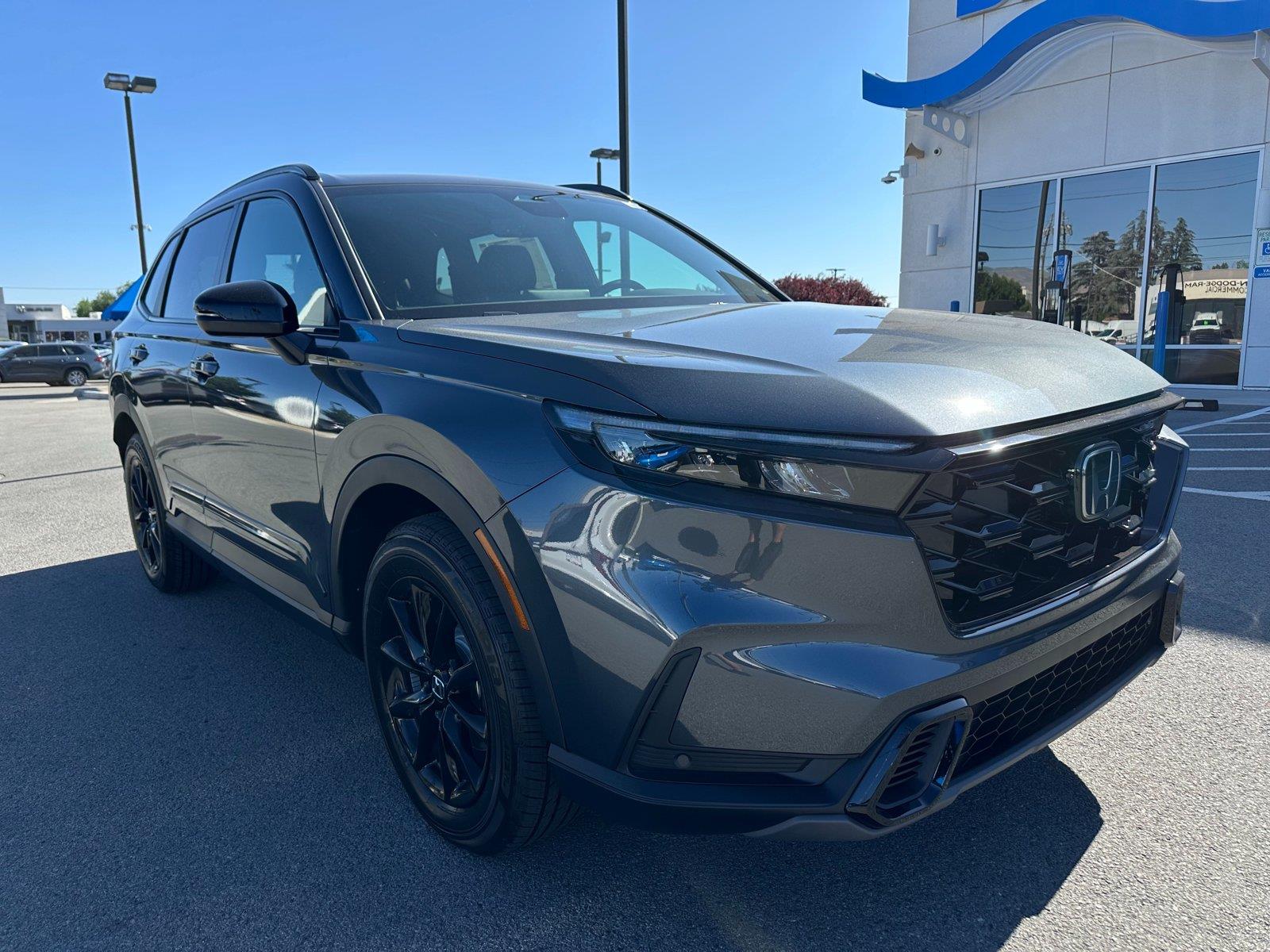 2027 Honda CR-V
