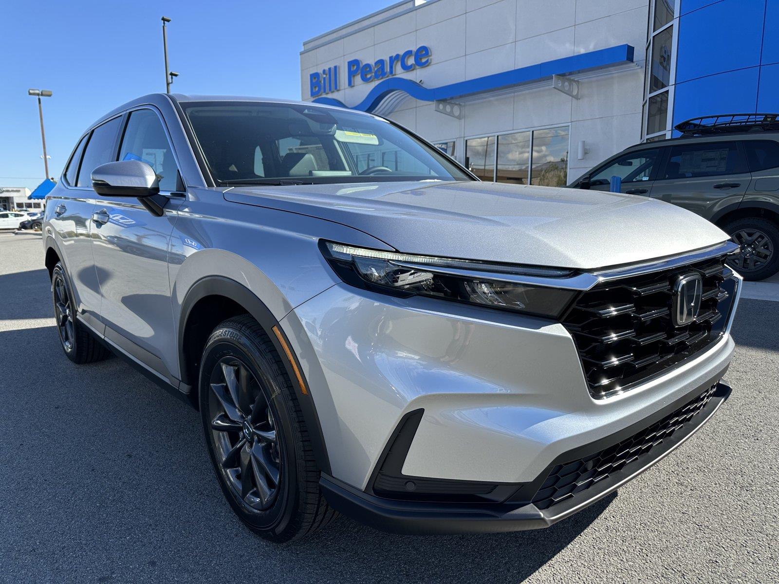 2027 Honda CR-V