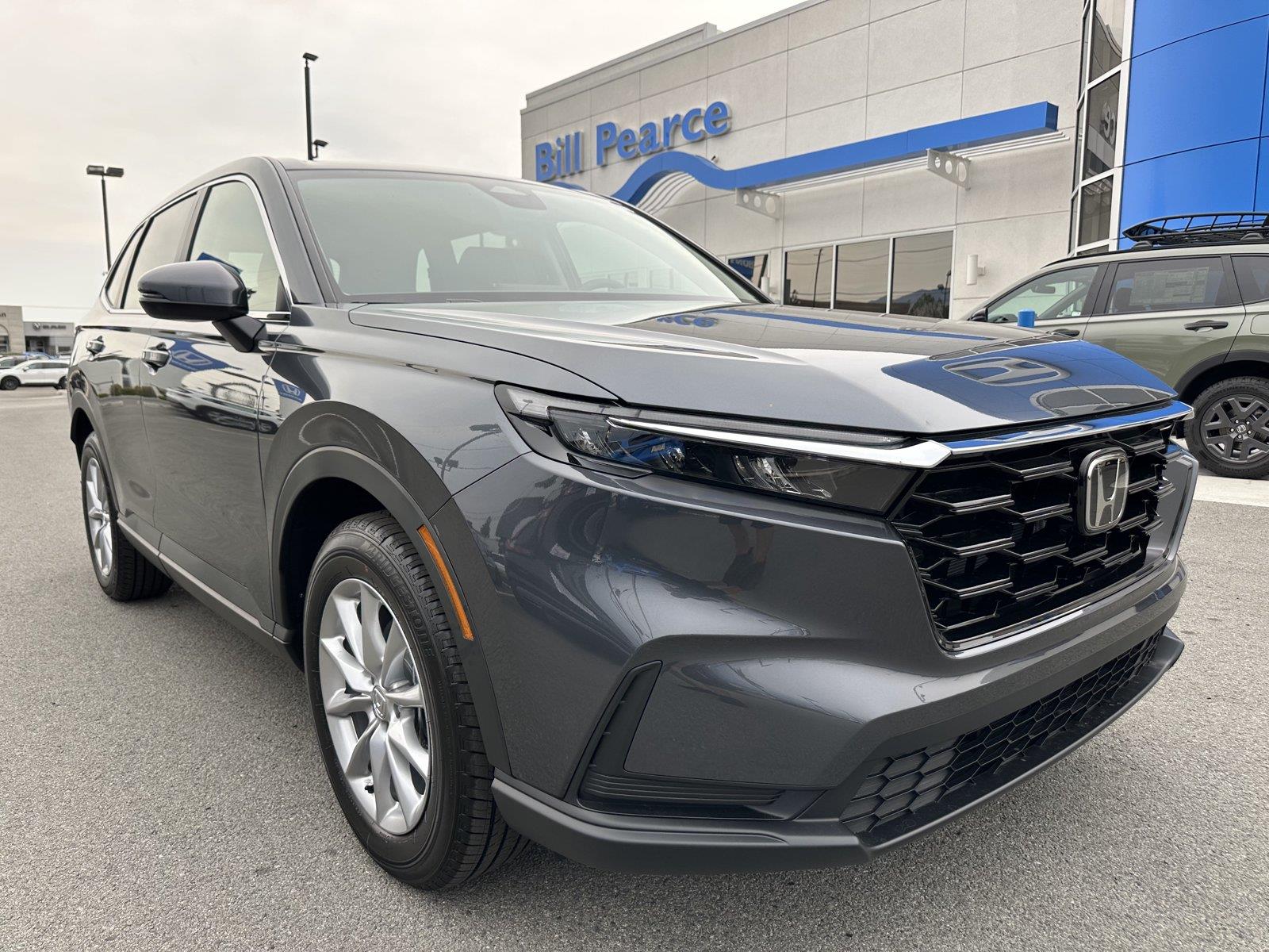 2027 Honda CR-V