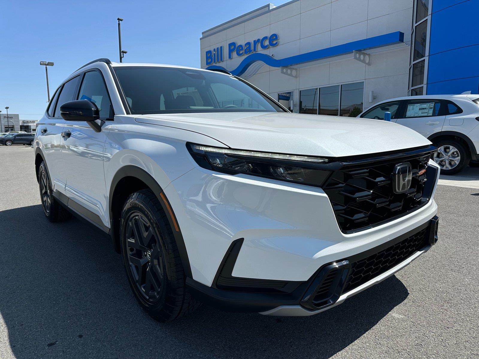 2027 Honda CR-V