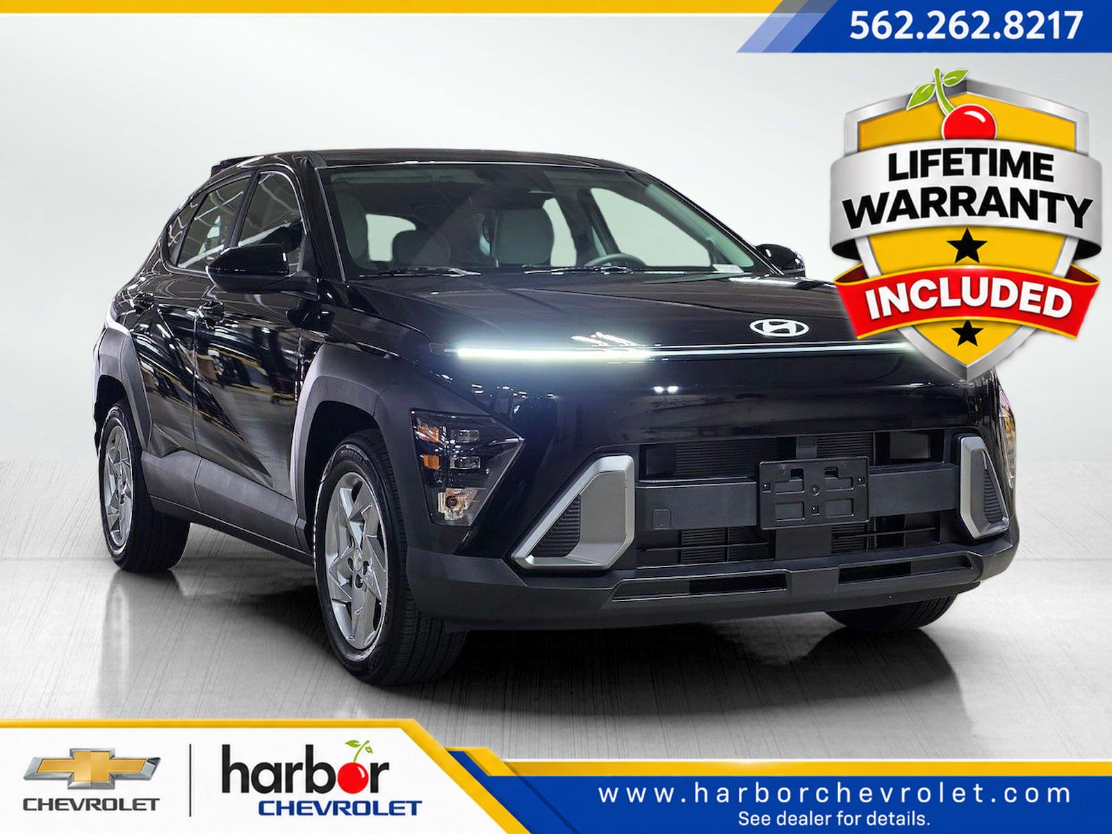 2026 Hyundai Kona SE FWD