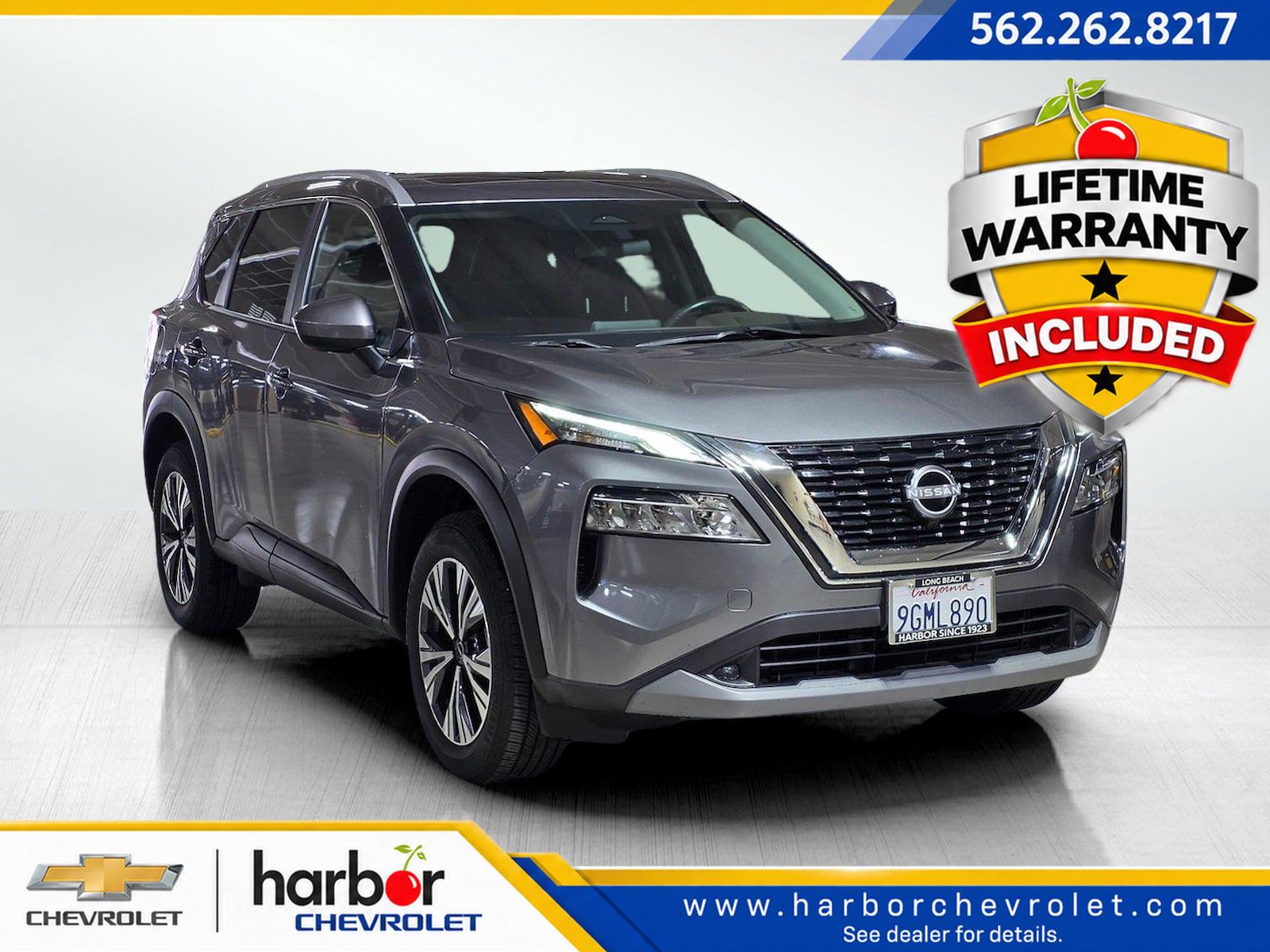 2023 Nissan Rogue SV AWD