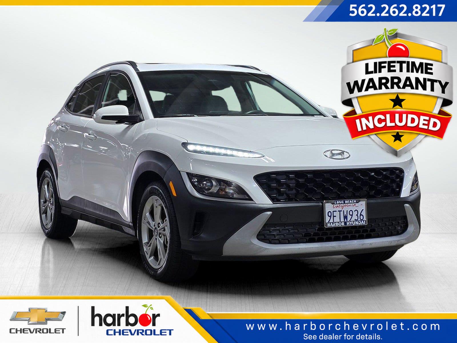 2023 Hyundai Kona SEL FWD