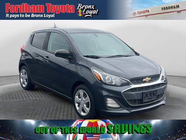 2021 Chevrolet Spark 1LT FWD
