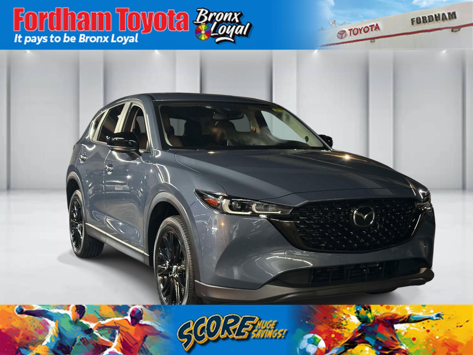2024 Mazda CX-5 2.5 S Carbon Edition AWD