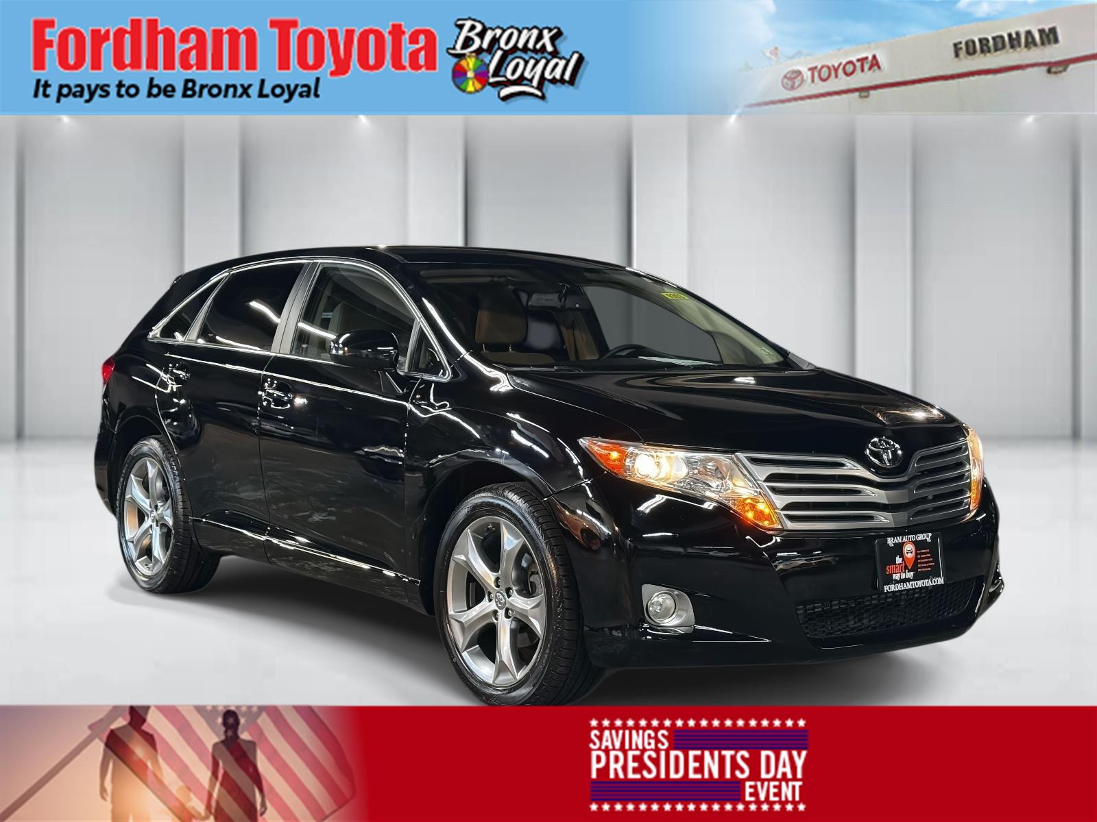 2010 Toyota Venza V6