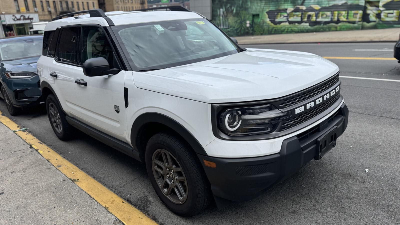2025 Ford Bronco Sport Big Bend AWD