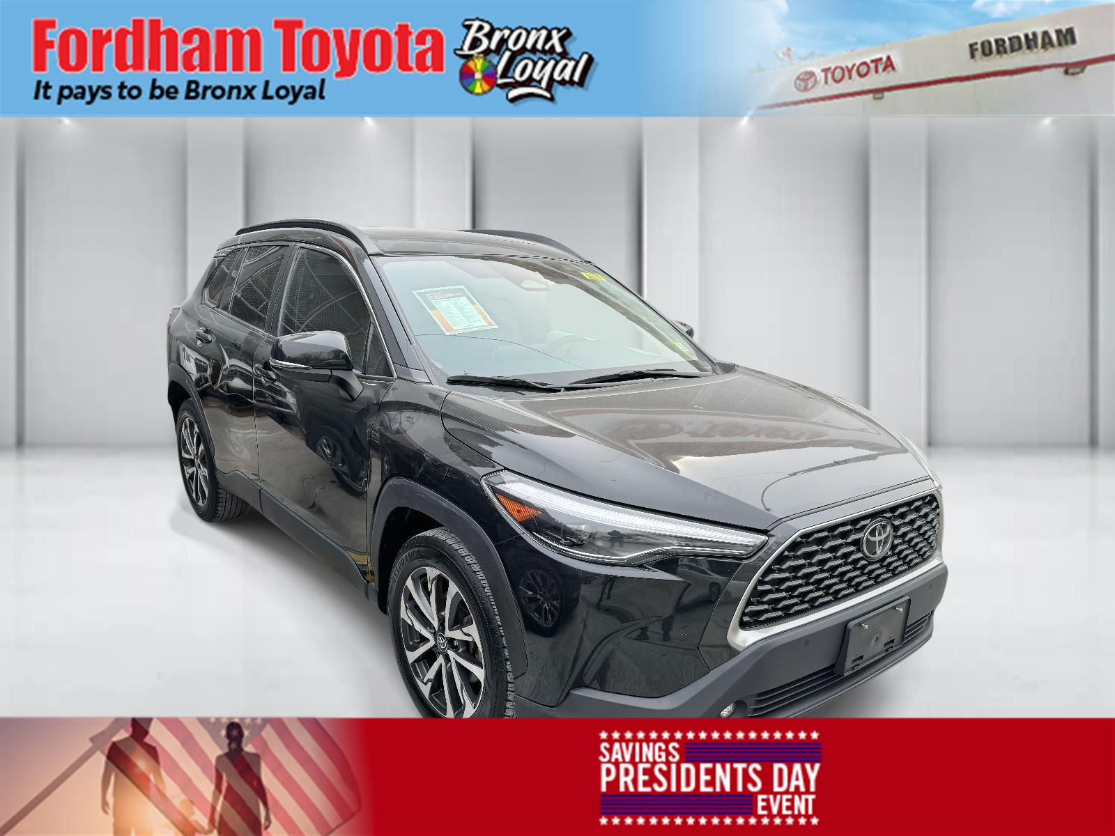 2023 Toyota Corolla Cross XLE AWD