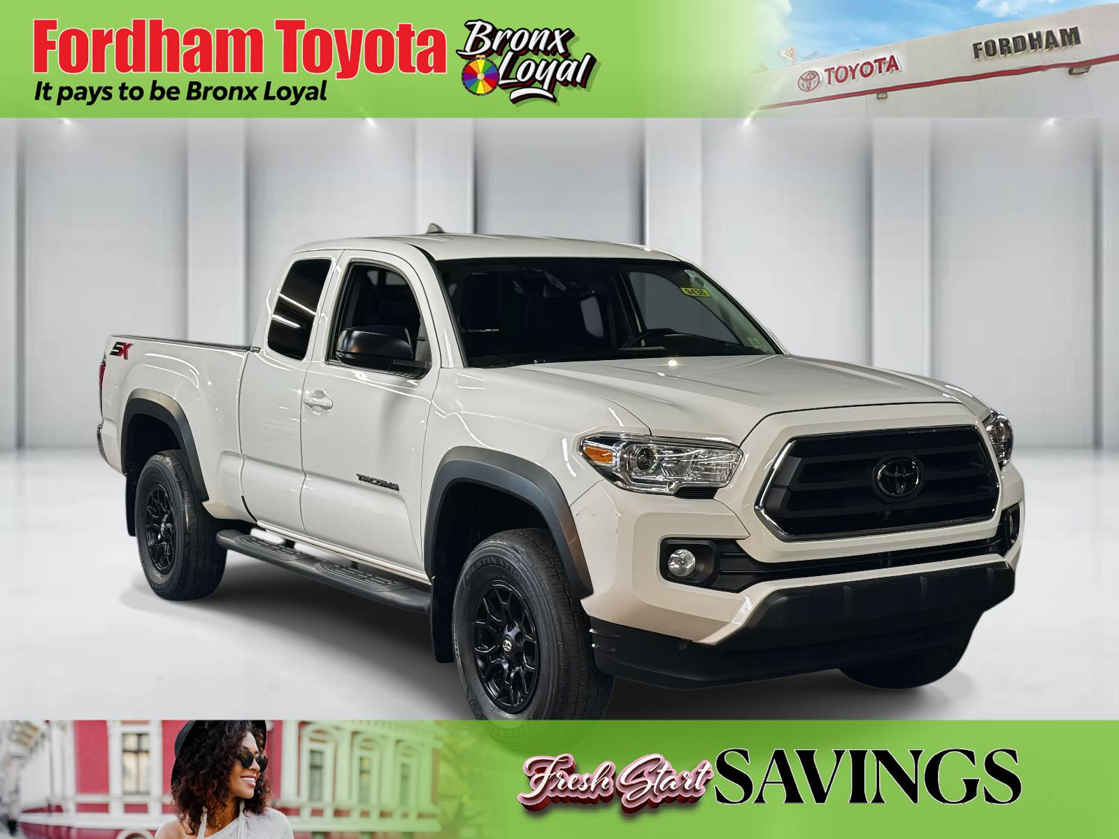 2023 Toyota Tacoma SR5 V6 Access Cab 4WD