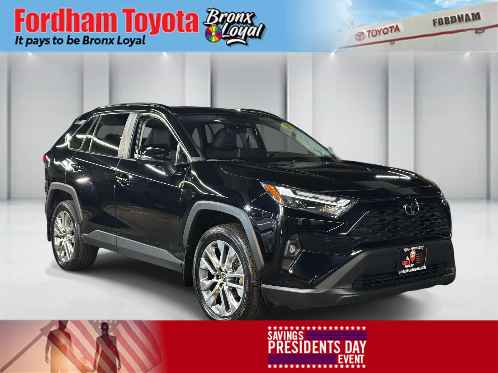 2024 Toyota RAV4 XLE Premium AWD
