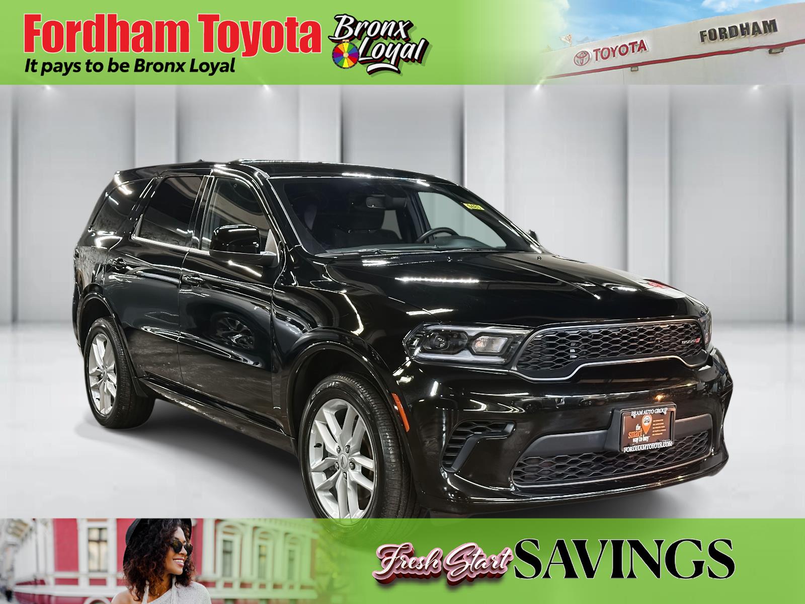 2025 Dodge Durango GT AWD