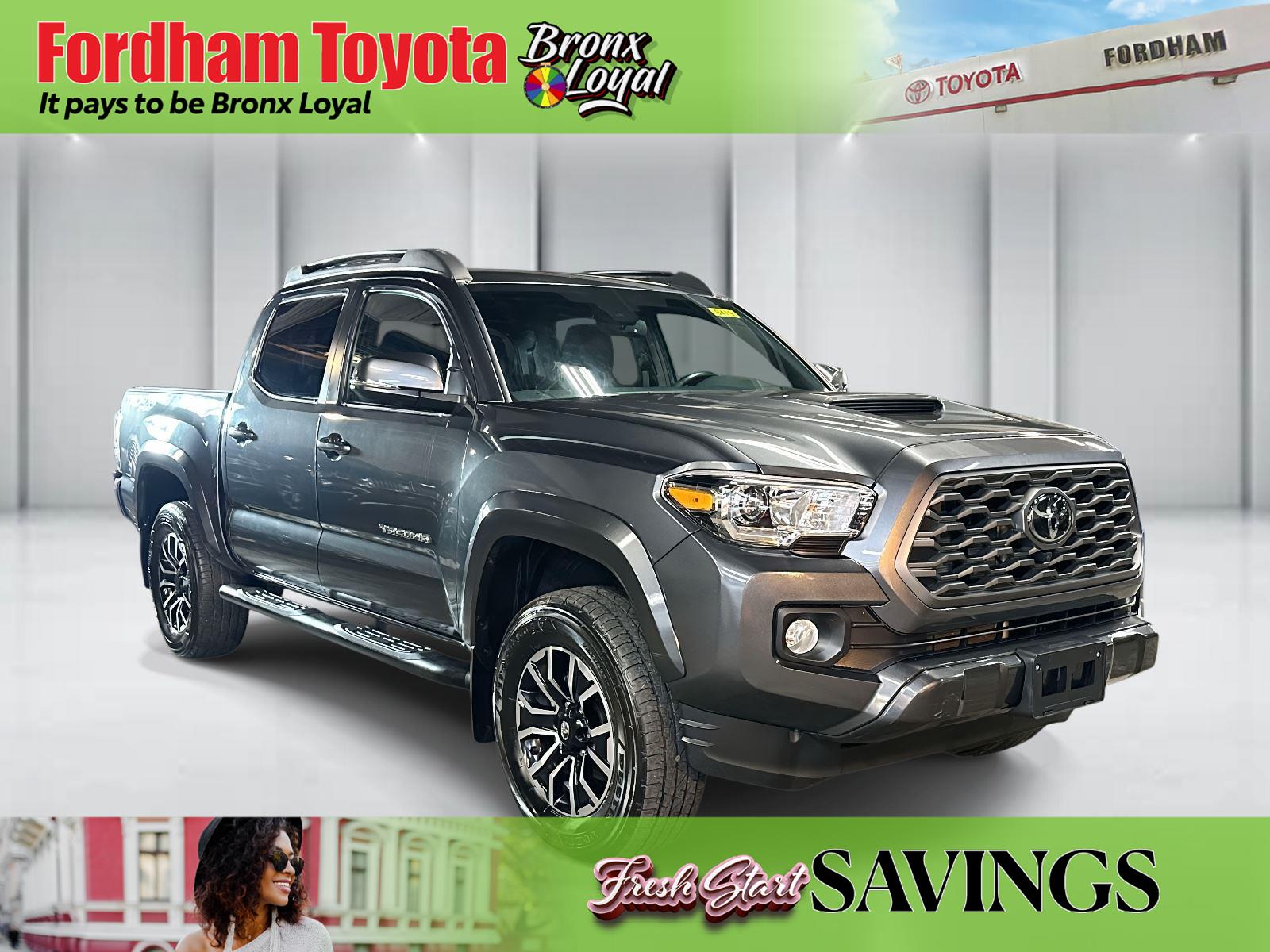 2023 Toyota Tacoma TRD Sport Double Cab 4WD