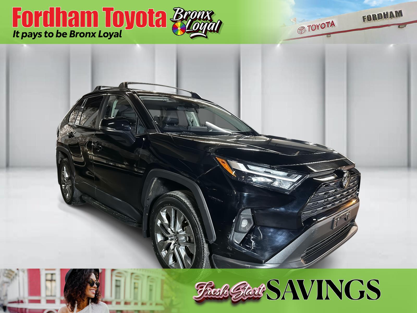 2023 Toyota RAV4 XLE Premium AWD