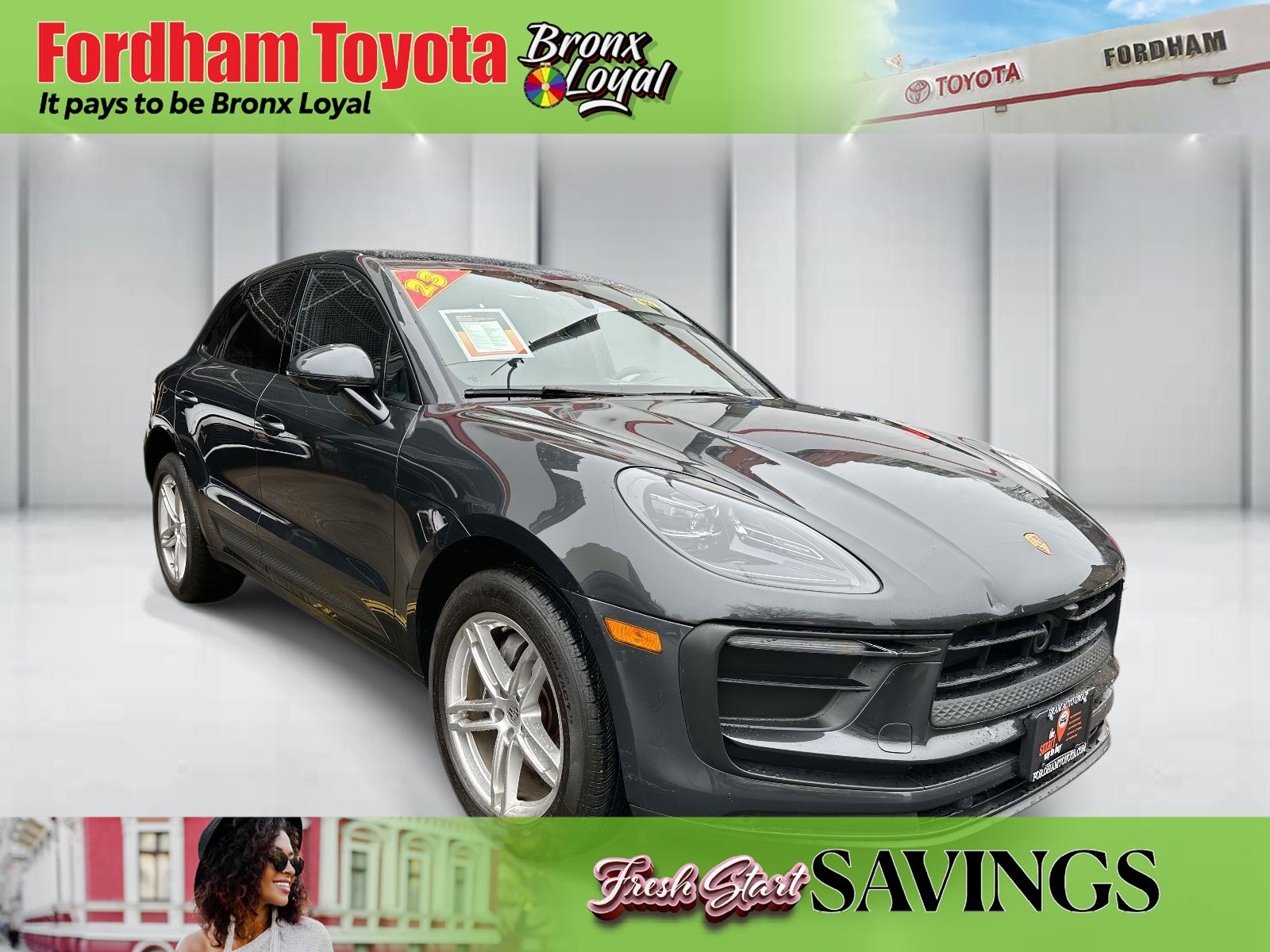 2023 Porsche Macan T AWD