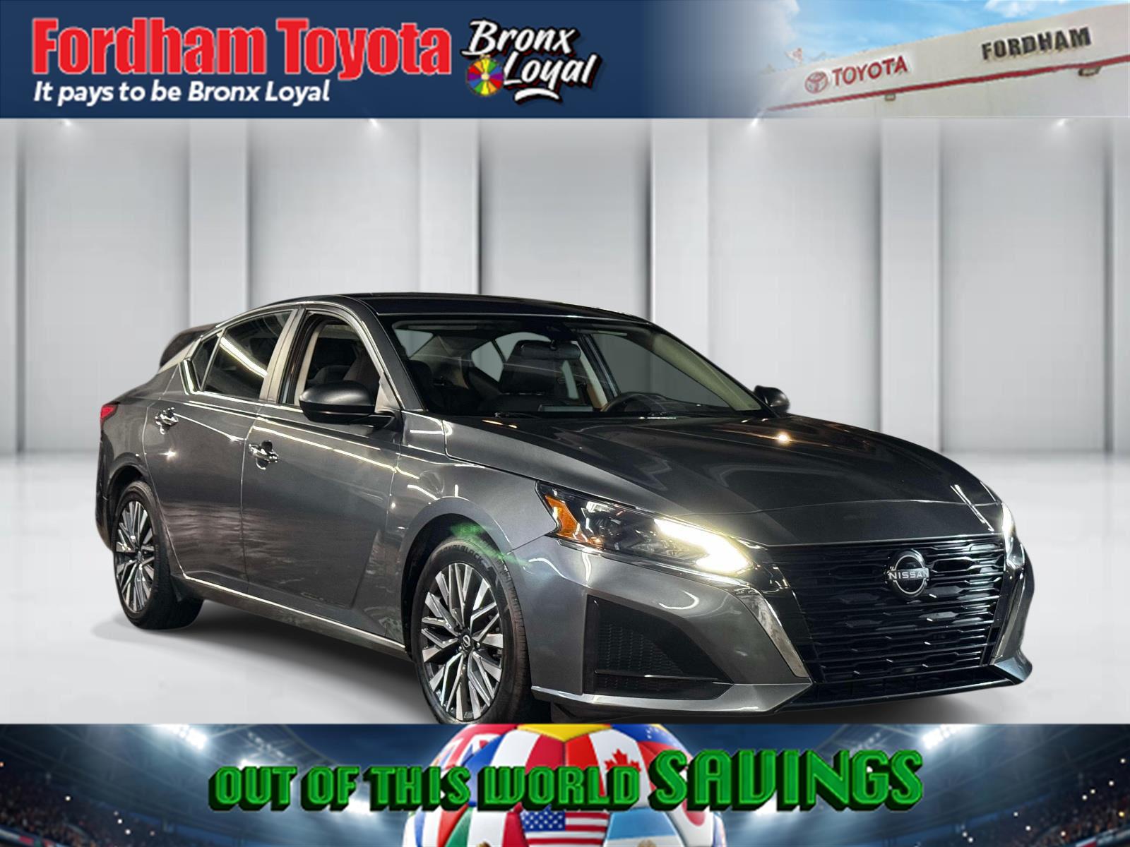  2024 Nissan Altima 2.5 SV FWD   