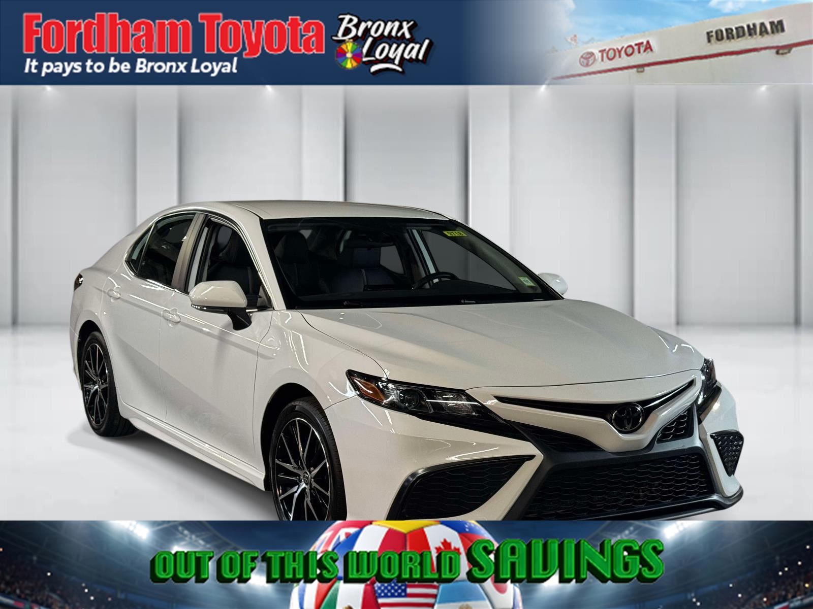 2023 Toyota Camry SE FWD