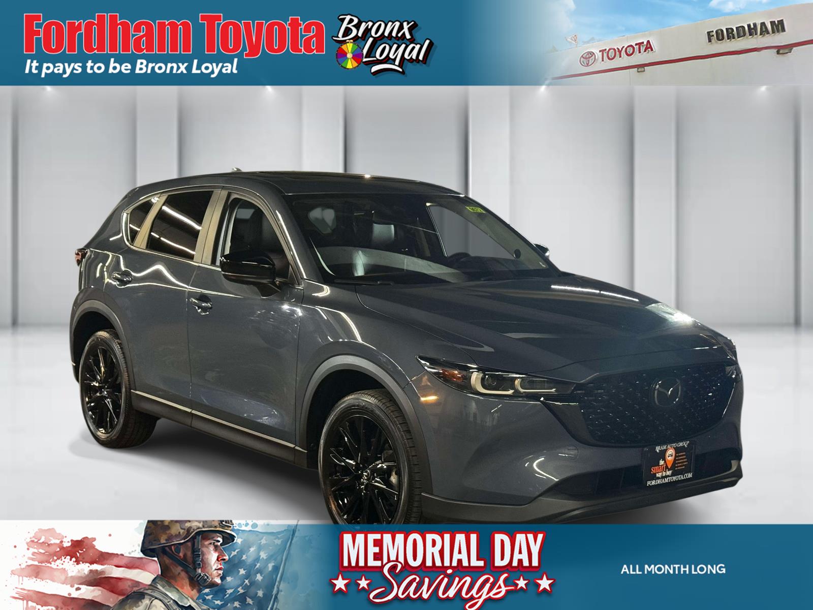 2024 Mazda CX-5 2.5 S Carbon Edition AWD