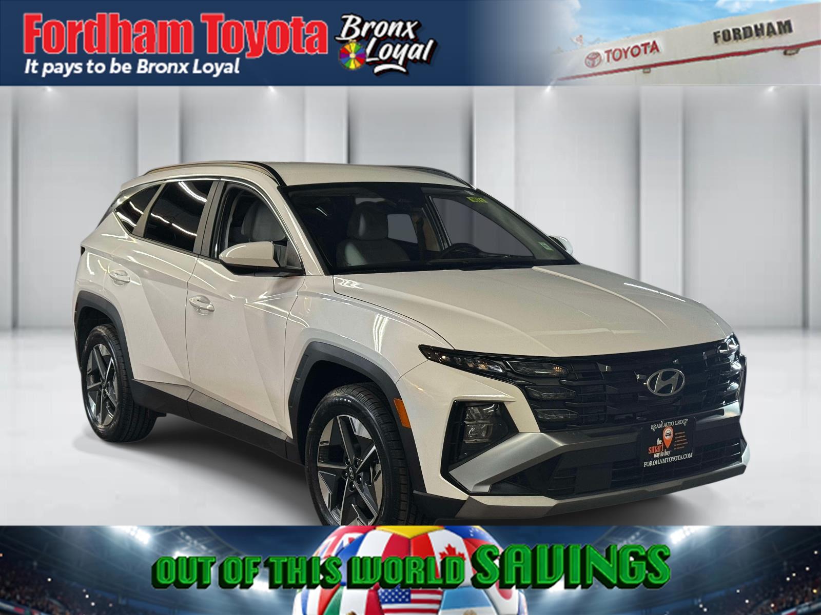 2025 Hyundai Tucson SEL AWD