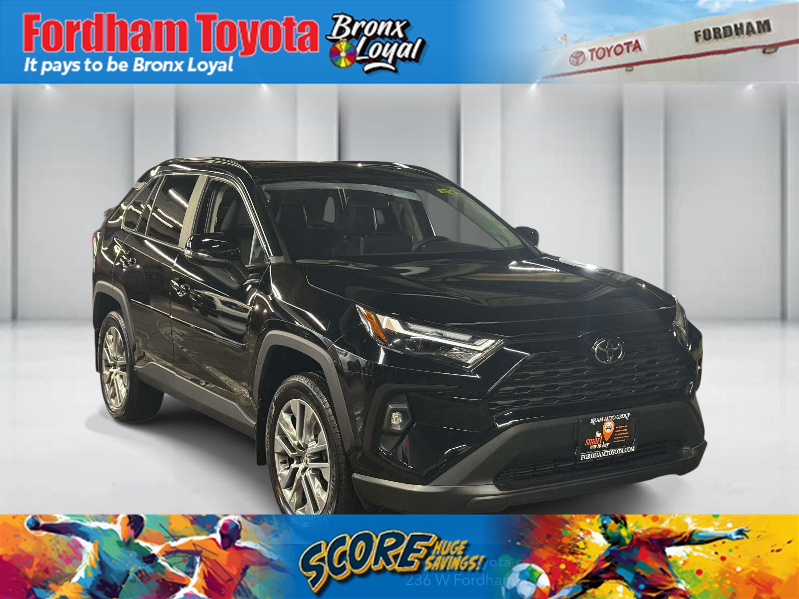 2023 Toyota RAV4 XLE Premium AWD