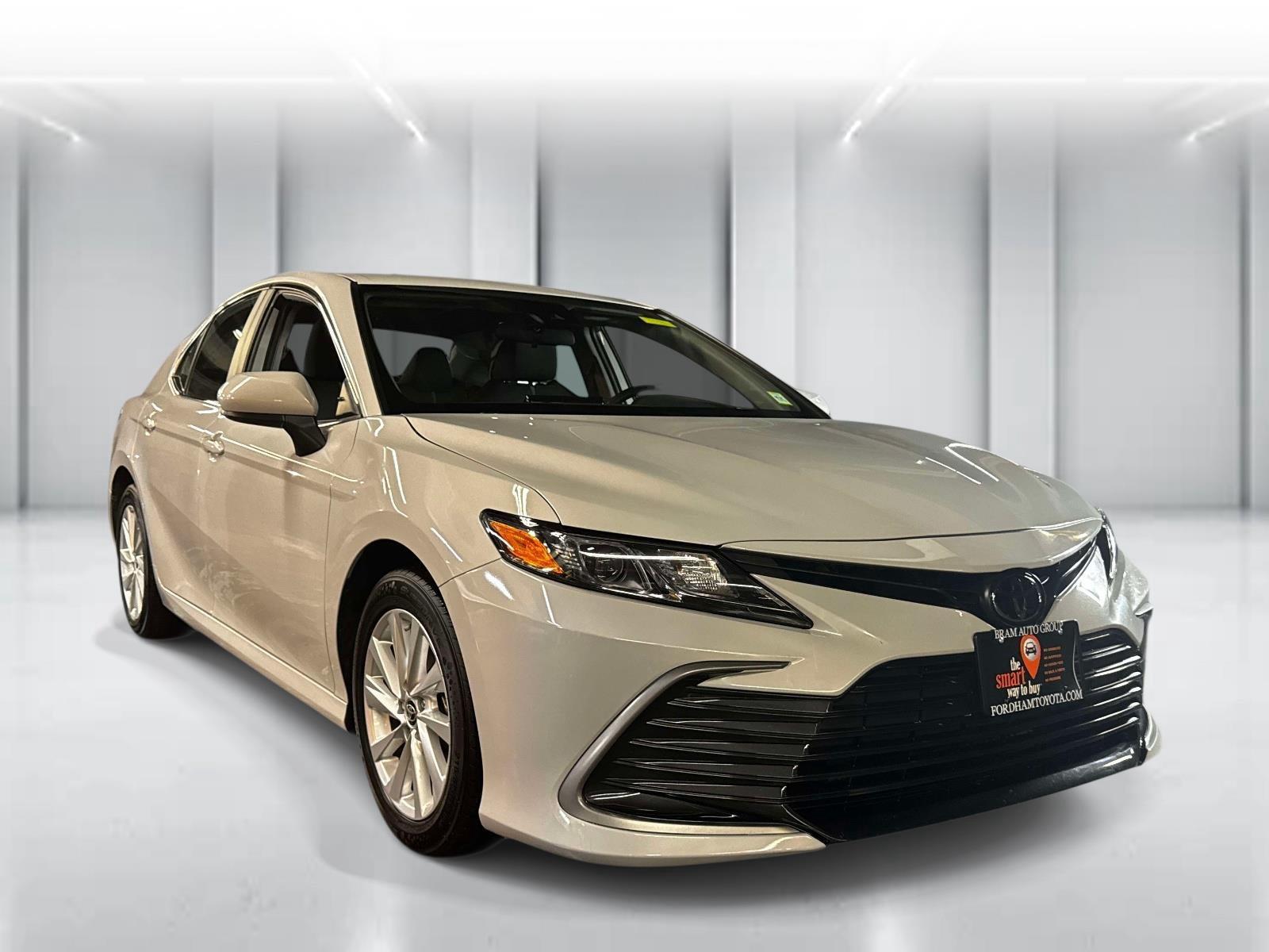 Ice Edge 2024 Toyota Camry Sedan Front-Wheel Drive Automatic