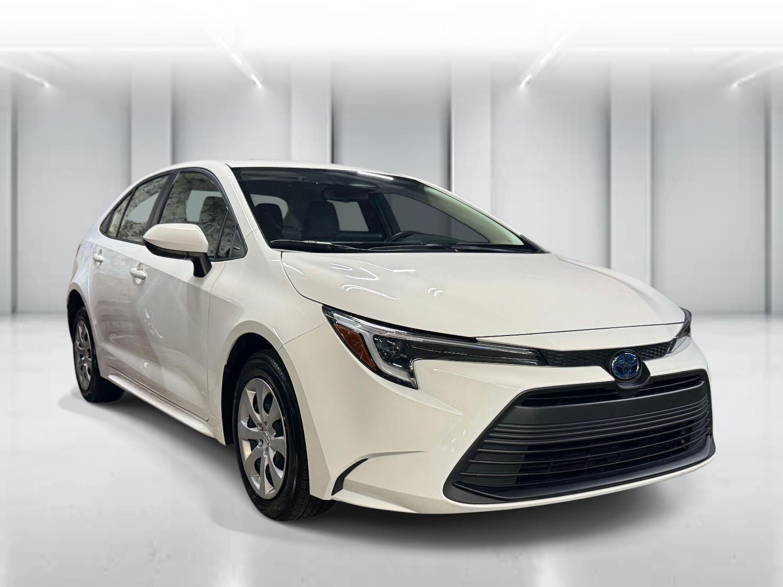  2024 Toyota Corolla Hybrid LE FWD   