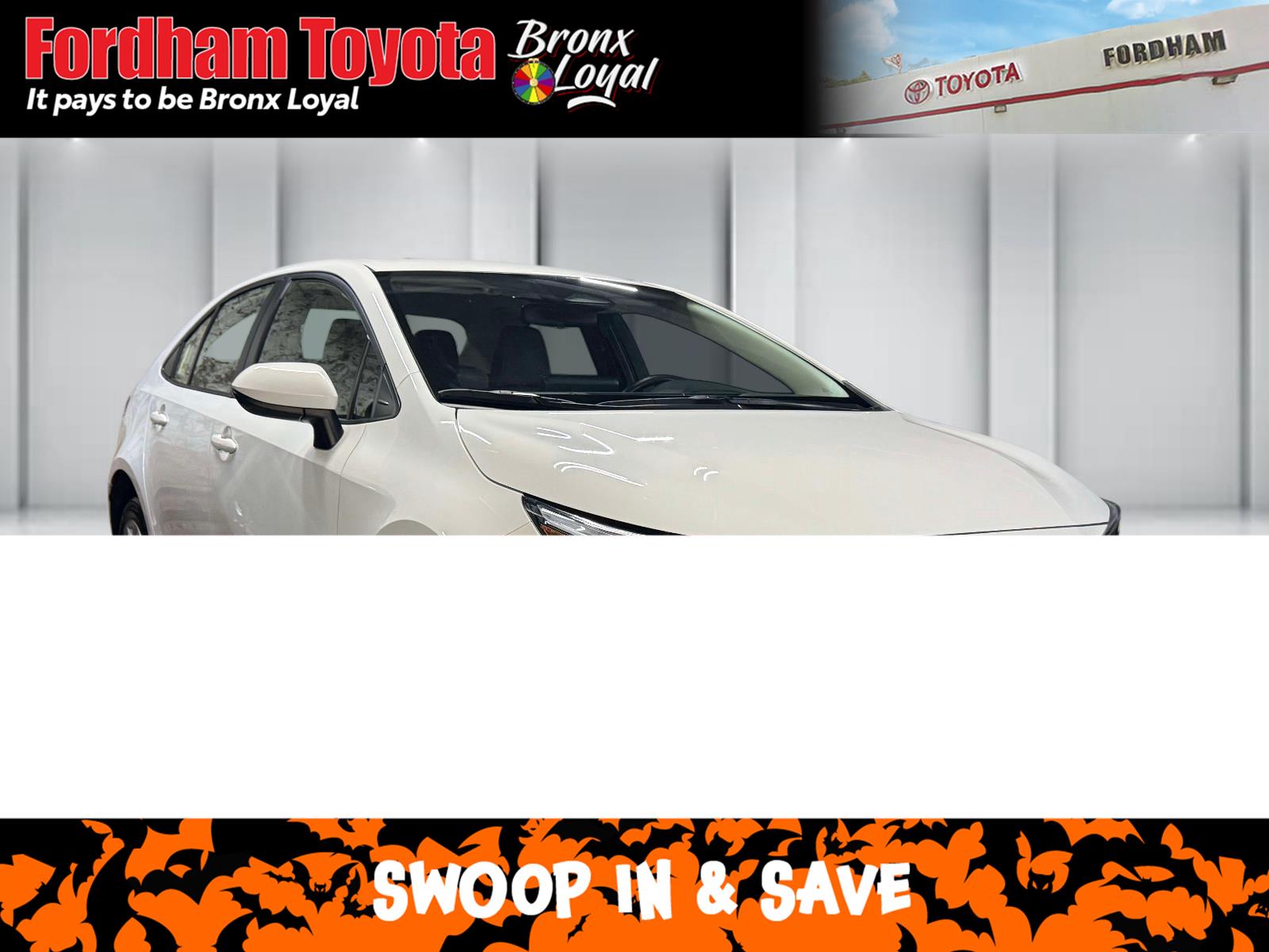  2024 Toyota Corolla Hybrid LE FWD   