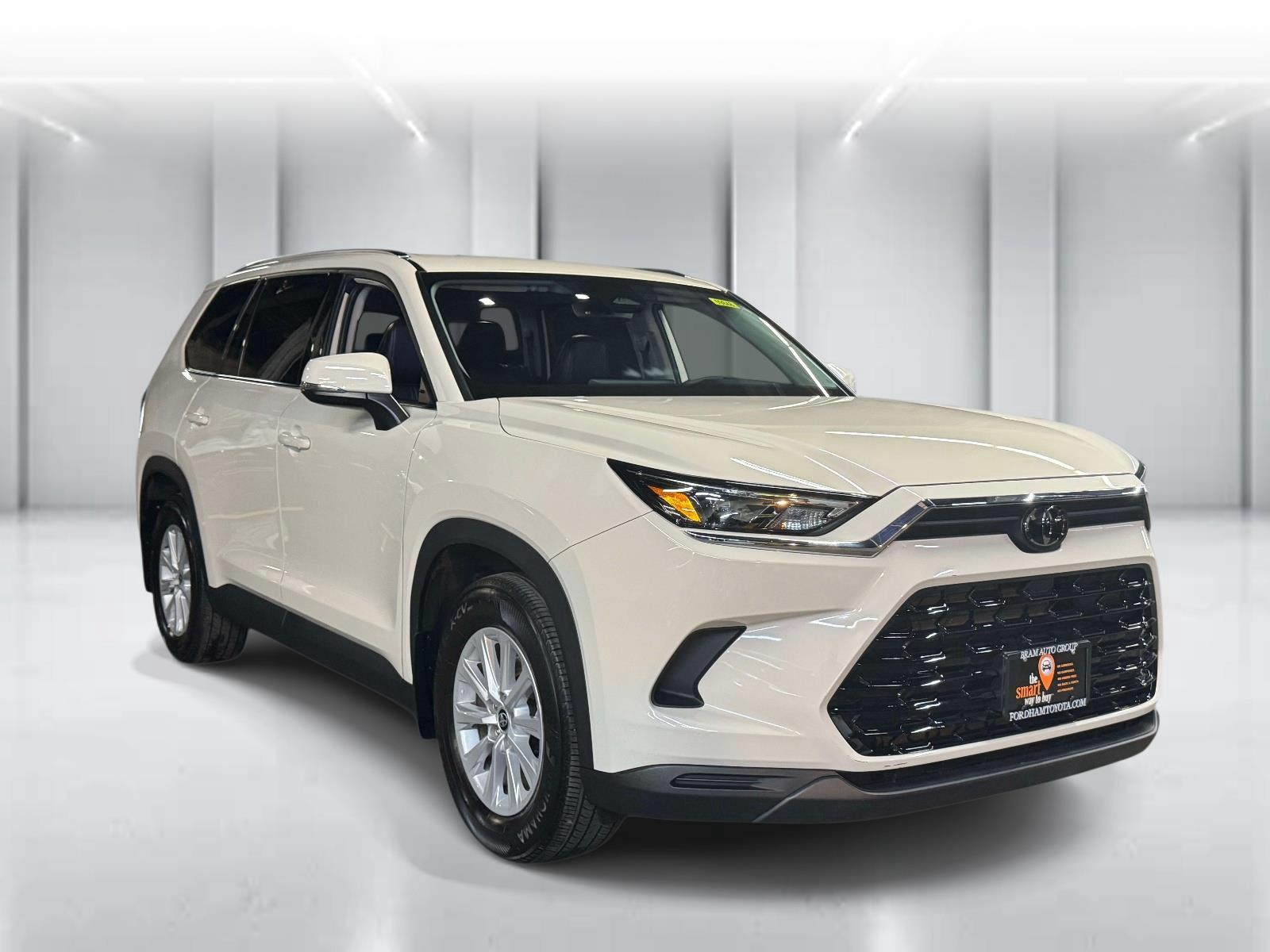 2024 Toyota Grand Highlander XLE AWD