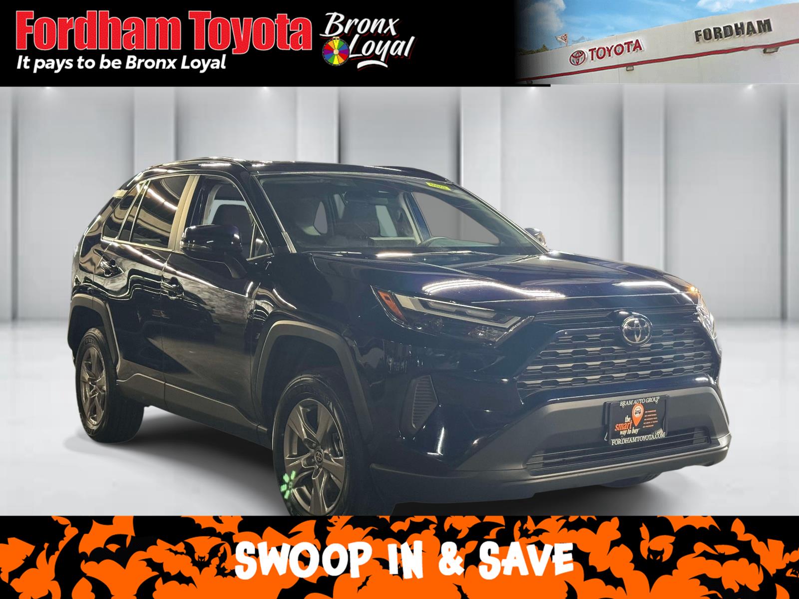 2025 Toyota RAV4 XLE AWD