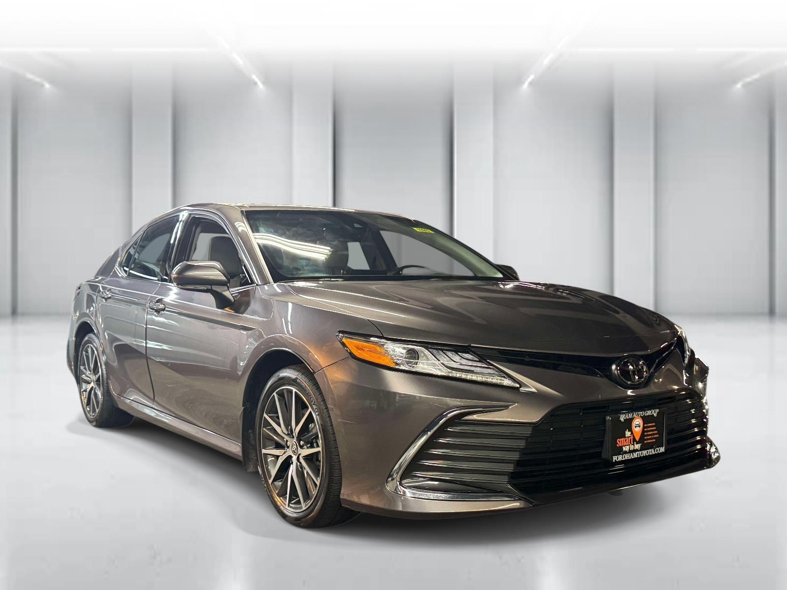  2023 Toyota Camry XLE AWD   