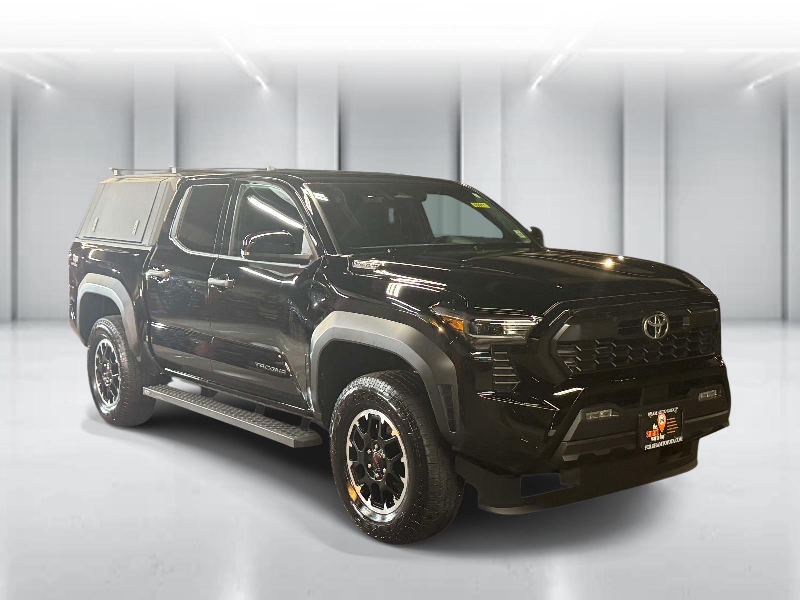 2025 Toyota Tacoma TRD Off-Road Double Cab 4WD