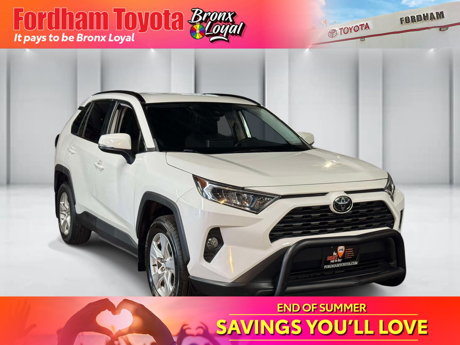 Used 2020 Toyota RAV4