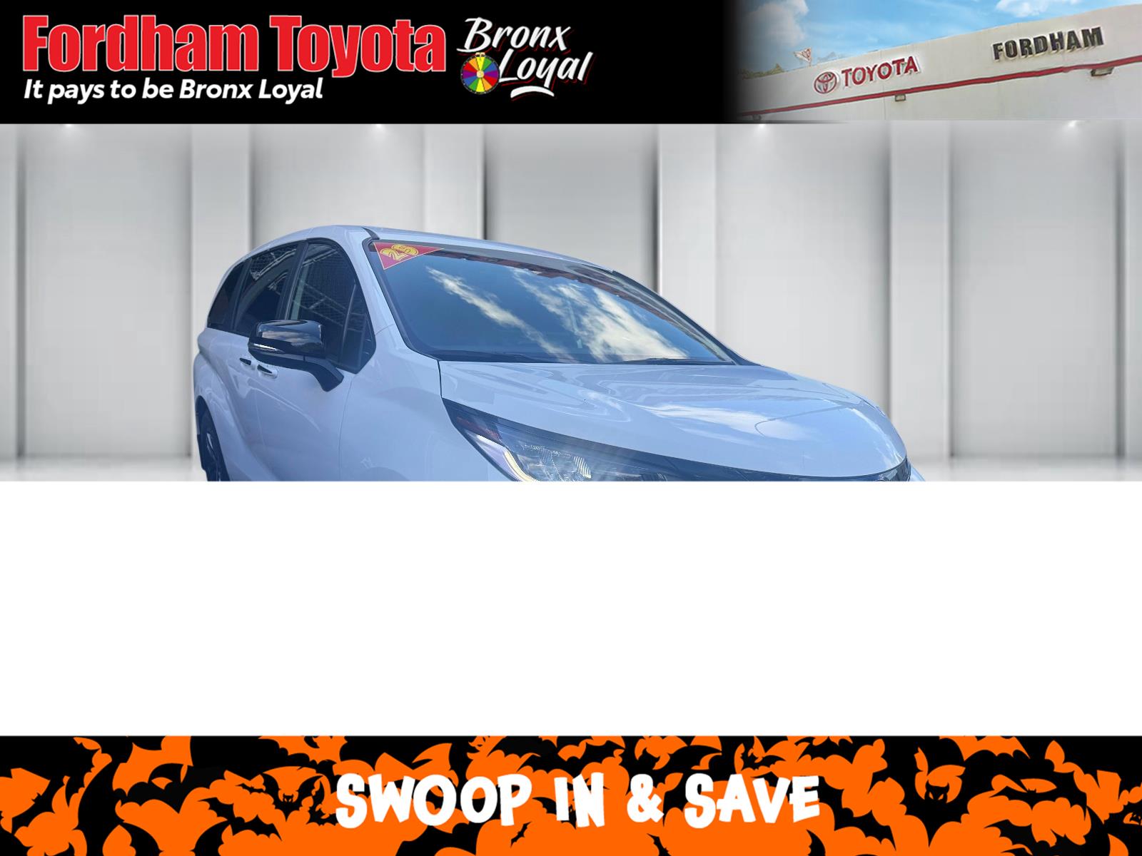 2025 Toyota Sienna XSE 7-Passenger AWD