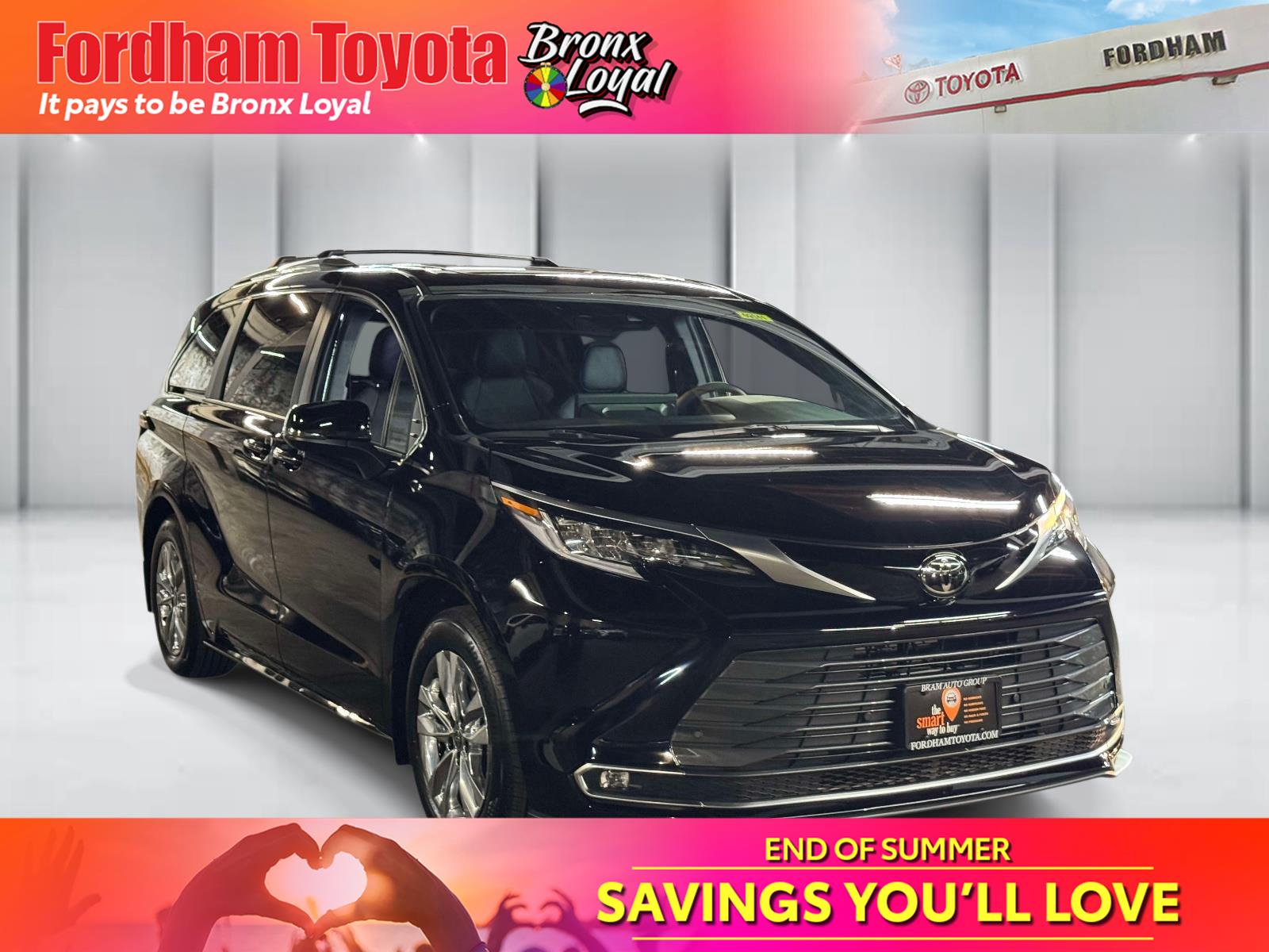 Used 2026 Toyota Sienna