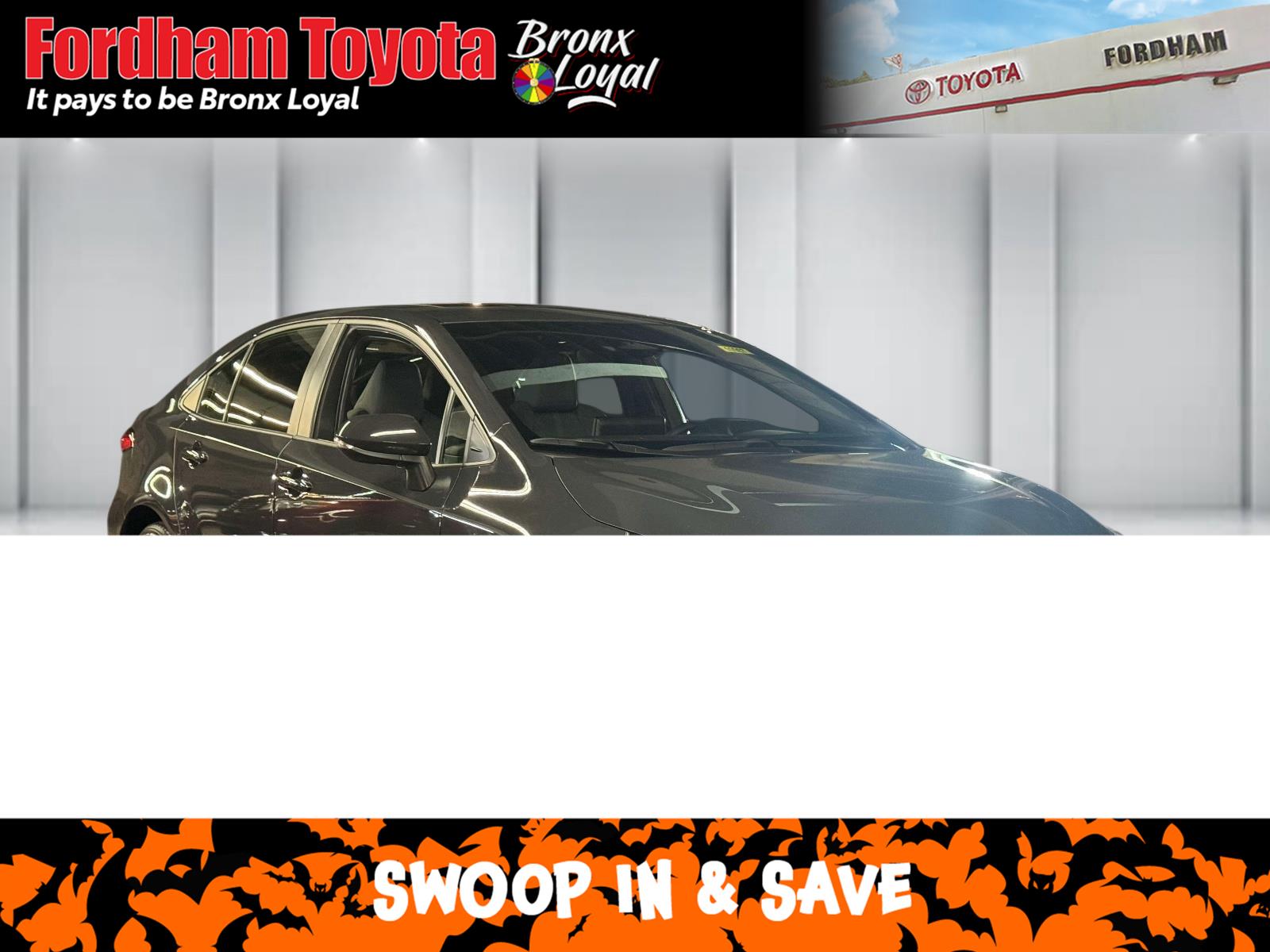 2024 Toyota Corolla Hybrid SE AWD