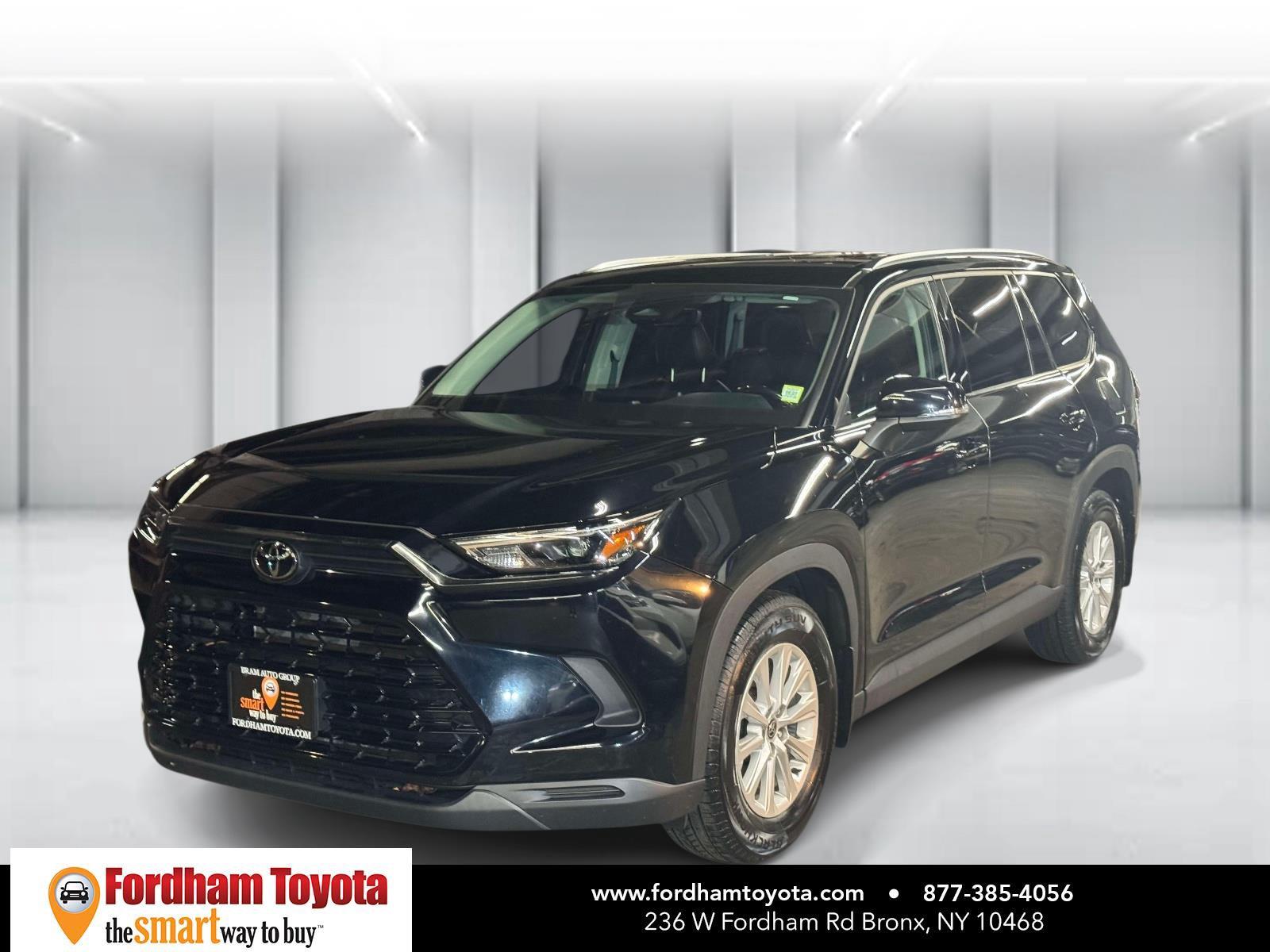 Used 2024 Toyota Grand Highlander