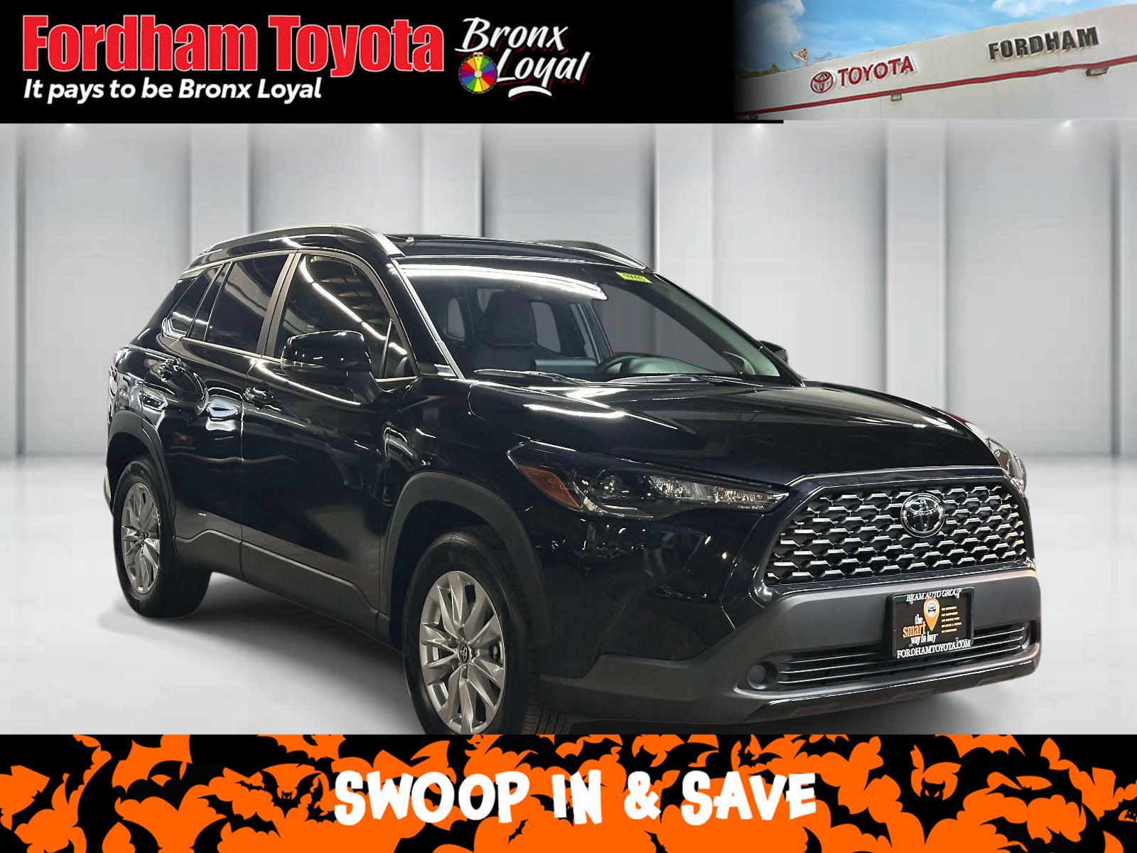 Used 2024 Toyota Corolla Cross