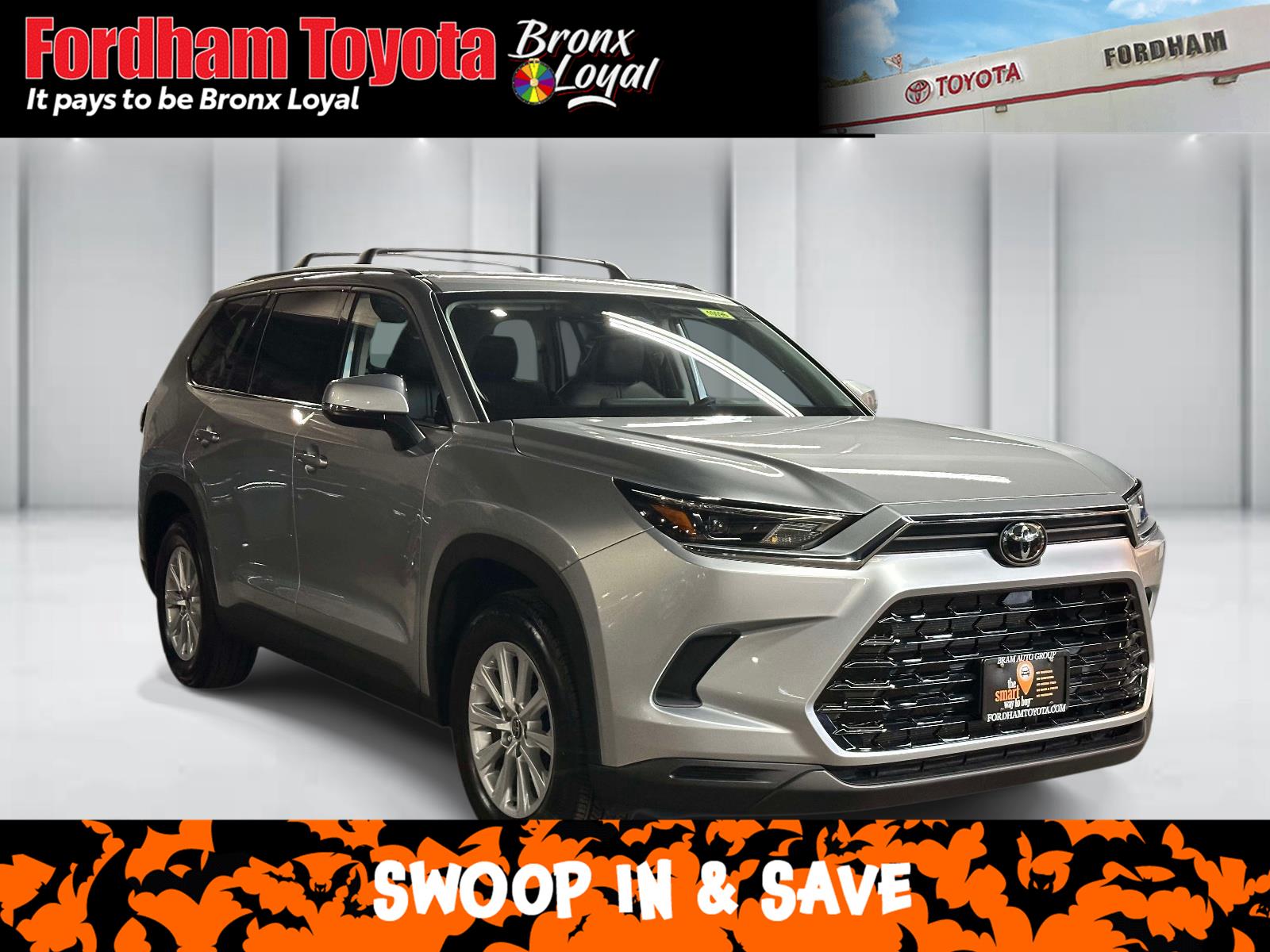 2024 Toyota Grand Highlander