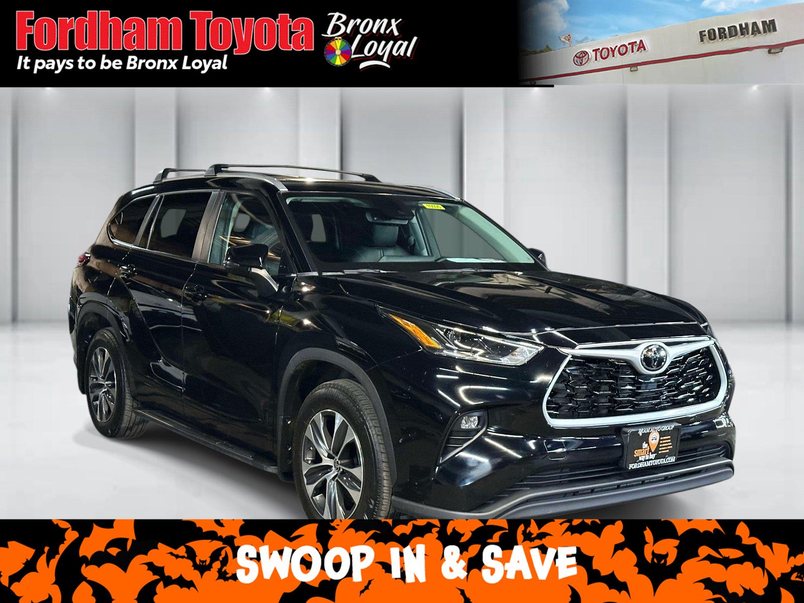 2023 Toyota Highlander XLE AWD