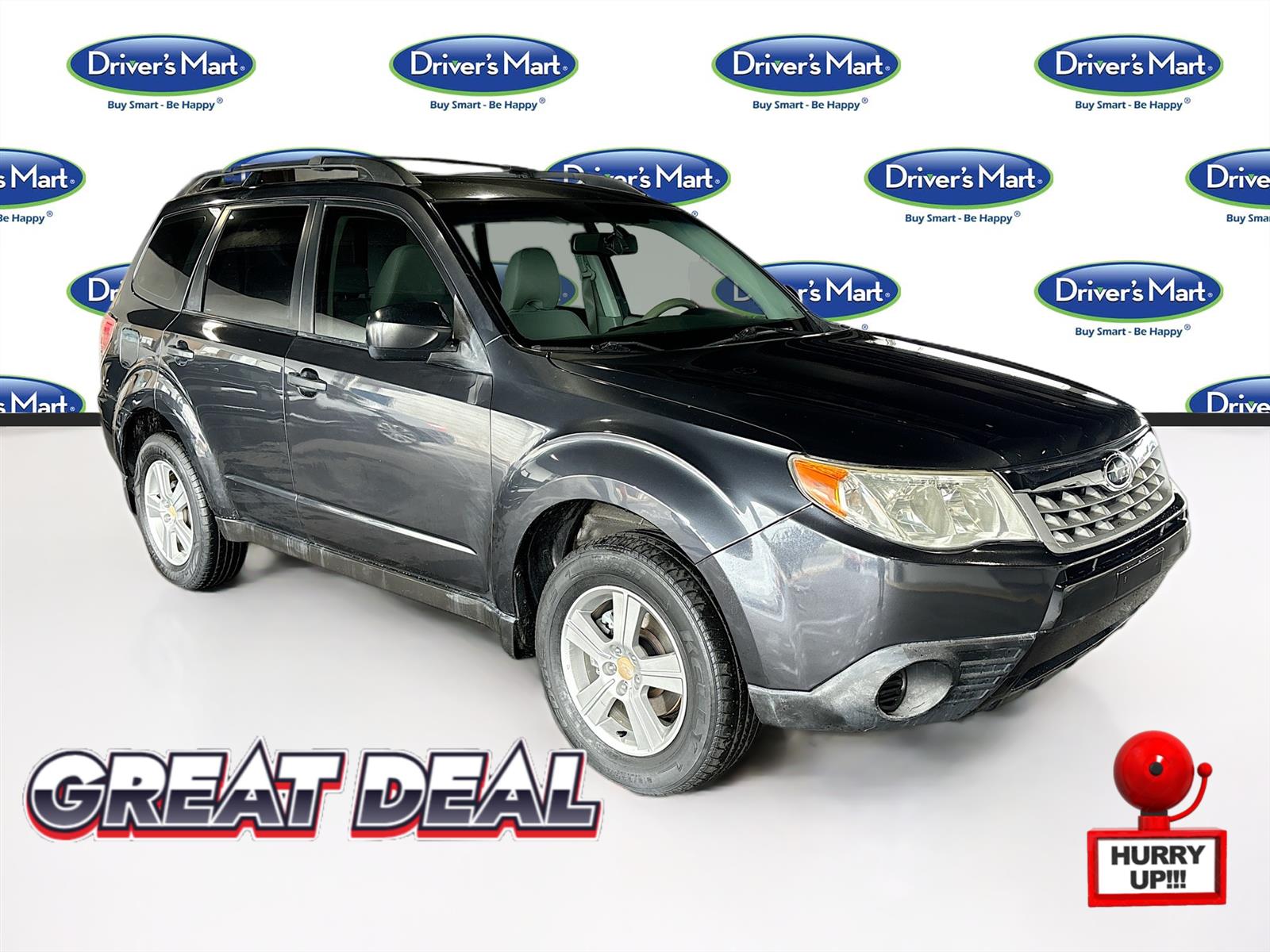 2012 Subaru Forester 2.5X Drivers Mart Sanford