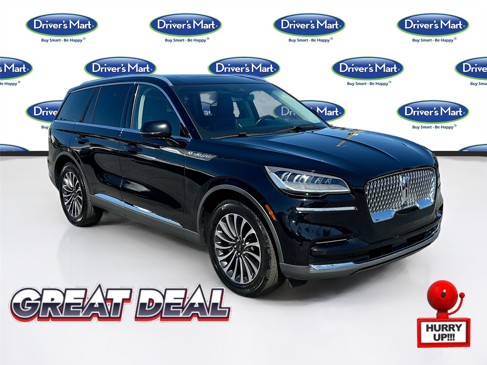 Lincoln Aviator Reserve AWD