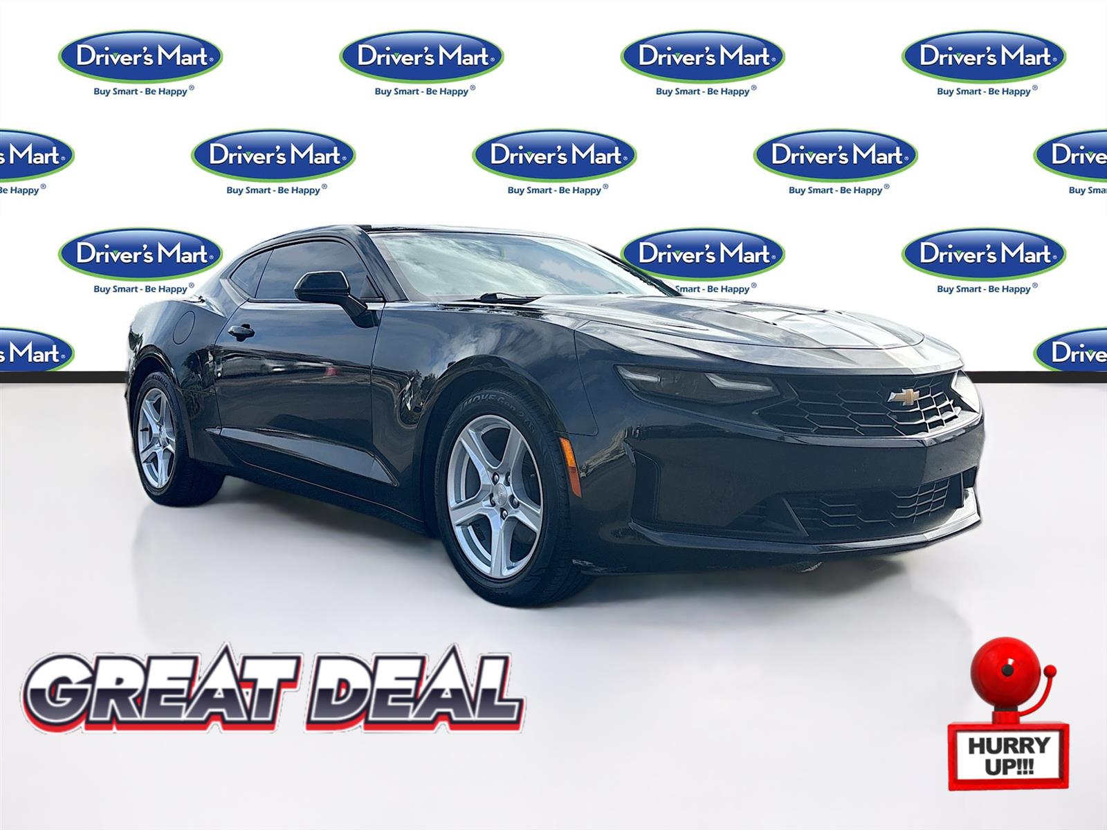 Chevrolet Camaro 1LT Coupe RWD