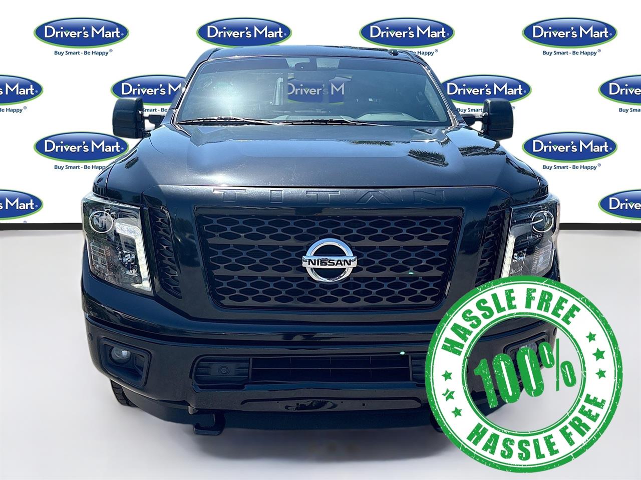 2018 Nissan Titan SL photo 2