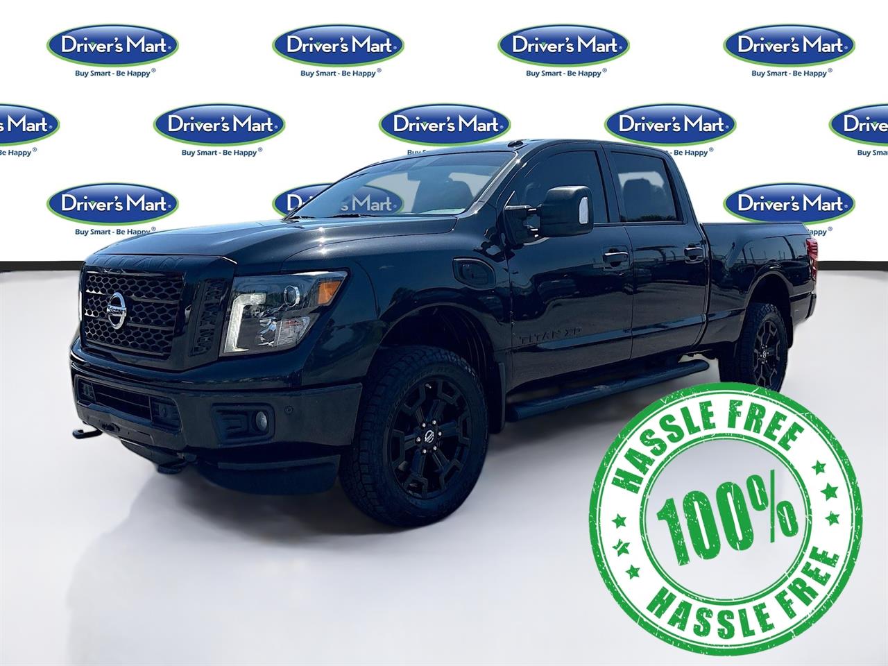 2018 Nissan Titan SL photo 3