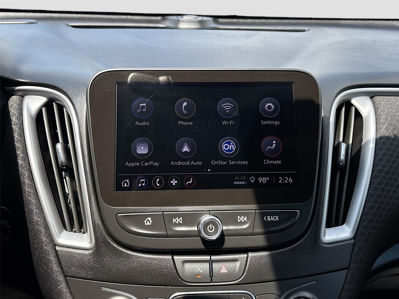 2024 Chevrolet Malibu LT