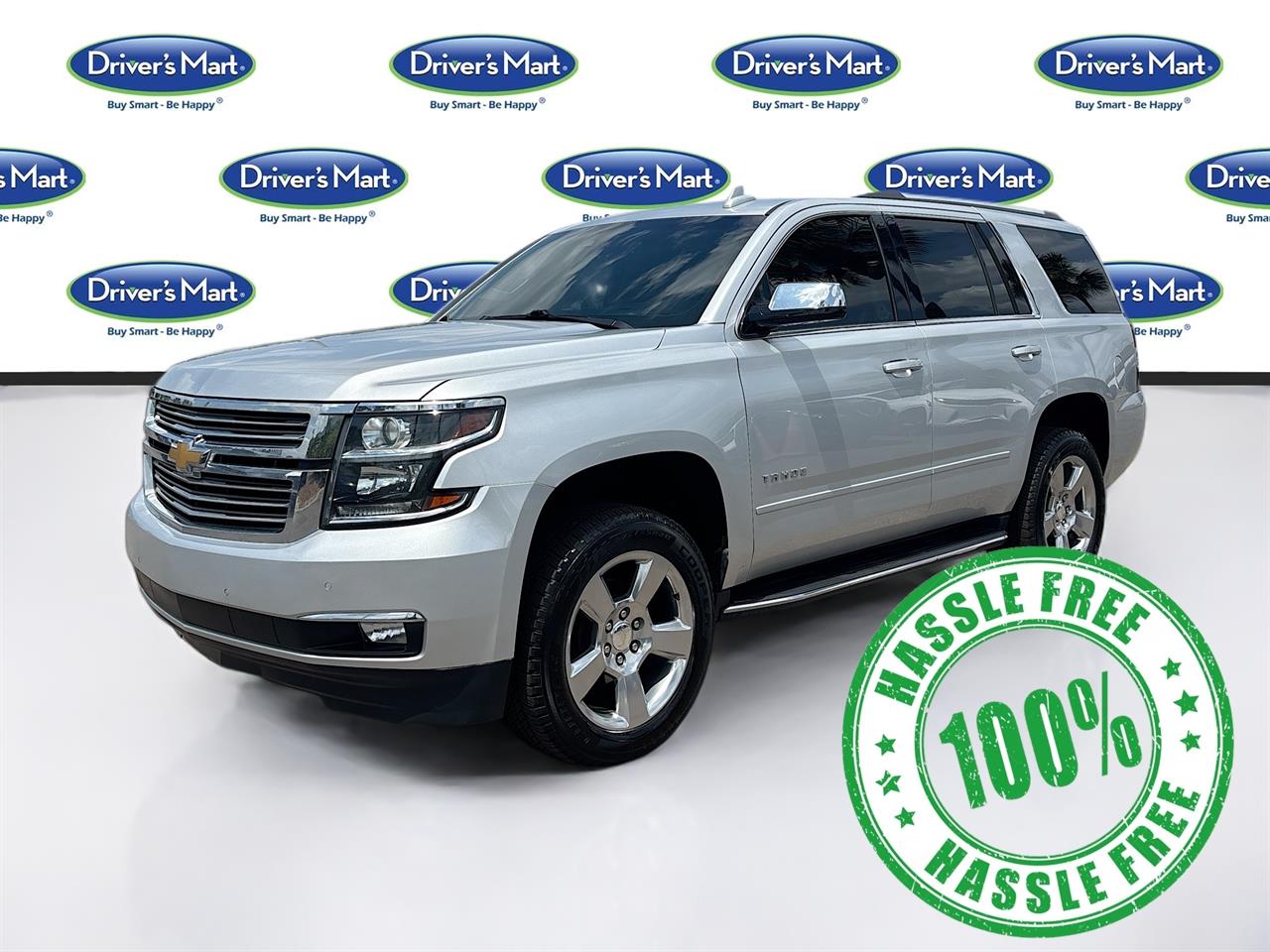 2020 Chevrolet Tahoe Premier