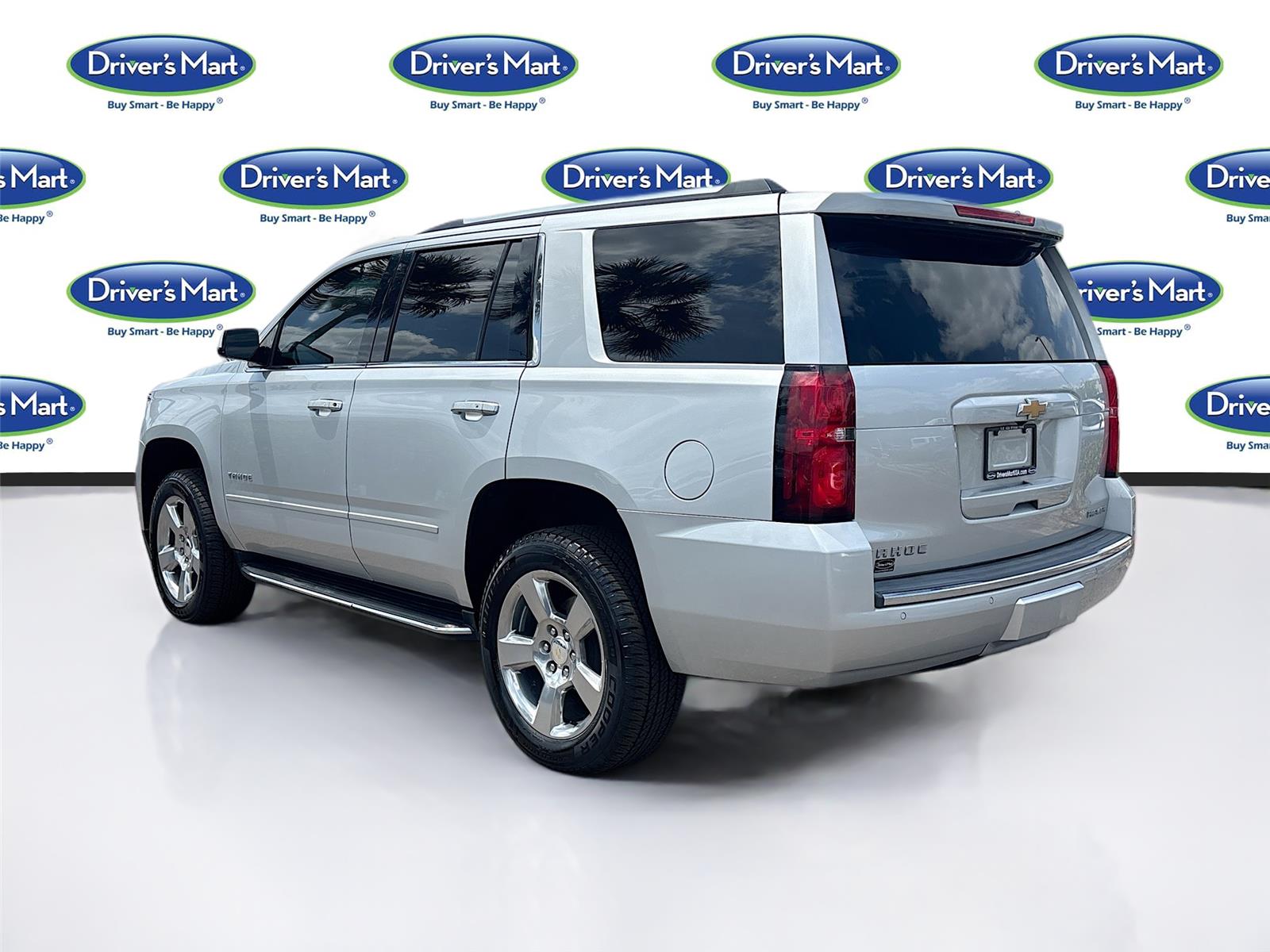 2020 Chevrolet Tahoe Premier