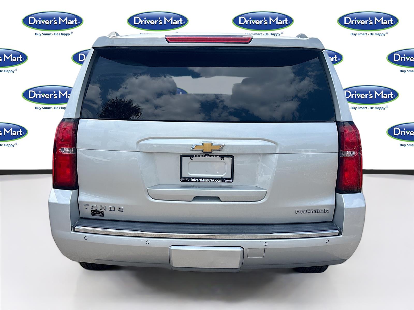 2020 Chevrolet Tahoe Premier