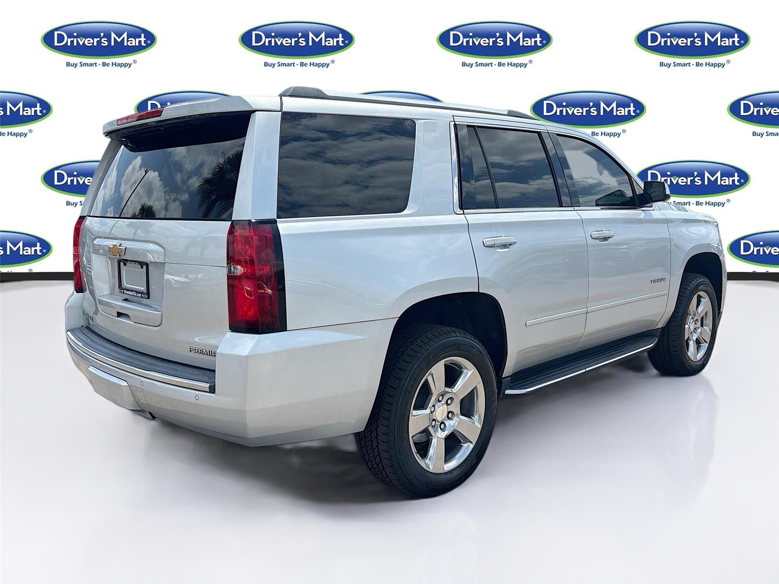 2020 Chevrolet Tahoe Premier