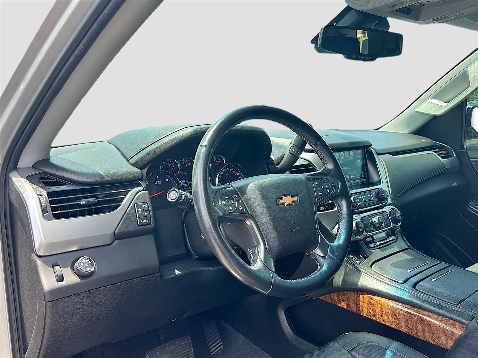2020 Chevrolet Tahoe Premier