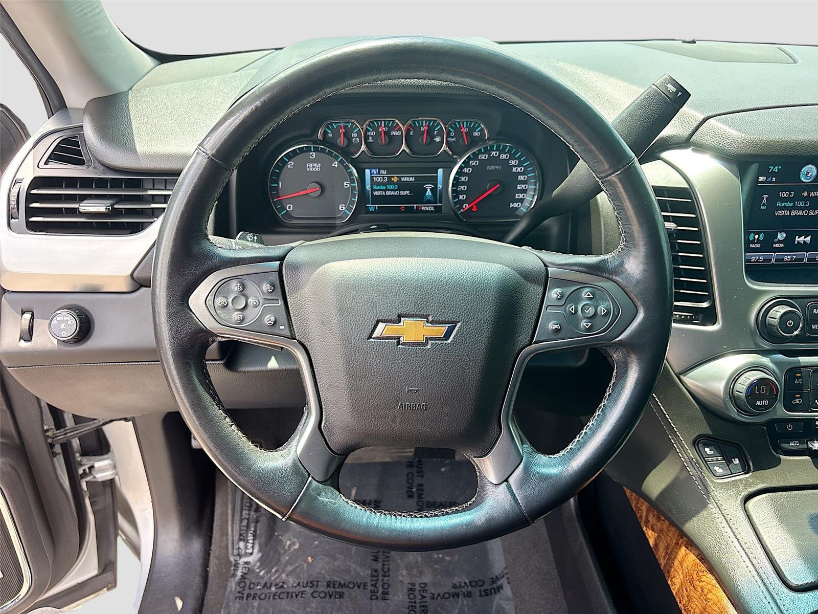 2020 Chevrolet Tahoe Premier